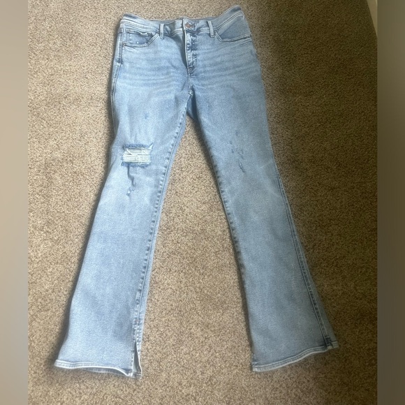 Express jeans skyscraper 14 regular - Picture 2 of 2